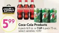 Save Mart Coca Cola Products offer