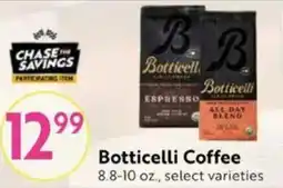 Save Mart Botticelli Coffee offer