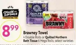 Save Mart Brawney Towel offer