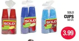 Carnicerias Jimenez SOLO CUPS offer