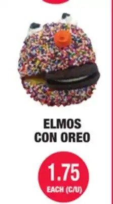 Carnicerias Jimenez ELMOS CON OREO offer