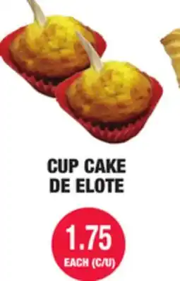 Carnicerias Jimenez CUP CAKE DE ELOTE offer