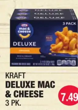 Carnicerias Jimenez KRAFT DELUXE MAC & CHEESE offer