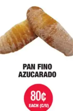 Carnicerias Jimenez PAN FINO AZUCARADO offer