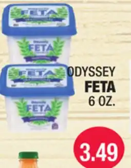 Carnicerias Jimenez ODYSSEY FETA offer