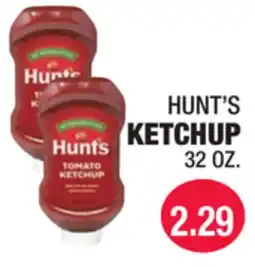 Carnicerias Jimenez HUNT'S KETCHUP offer