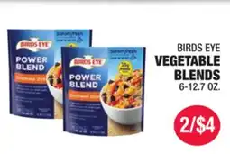 Carnicerias Jimenez BIRDS EYE VEGETABLE BLENDS offer