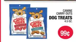 Carnicerias Jimenez CANINE CARRY OUTS DOG TREATS offer