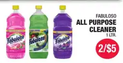 Carnicerias Jimenez FABULOSO ALL PURPOSE CLEANER offer