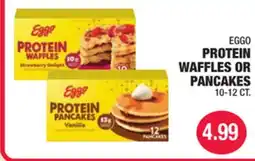 Carnicerias Jimenez EGGO PROTEIN WAFFLES OR PANCAKES offer