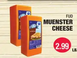 Carnicerias Jimenez FUD Muenster Cheese offer
