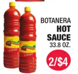 Carnicerias Jimenez BOTANERA HOT SAUCE offer