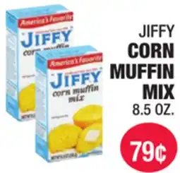 Carnicerias Jimenez JIFFY CORN MUFFIN MIX offer