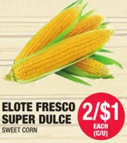 Carnicerias Jimenez ELOTE FRESCO SUPER DULCE offer