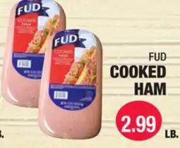 Carnicerias Jimenez FUD COOKED HAM offer