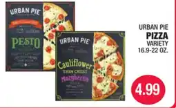 Carnicerias Jimenez URBAN PIE PIZZA VARIETY offer