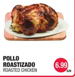 Carnicerias Jimenez POLLO ROASTIZADO offer