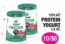 Carnicerias Jimenez YOPLAIT PROTEIN YOGURT offer