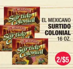 Carnicerias Jimenez EL MEXICANO SURTIDO COLONIAL offer