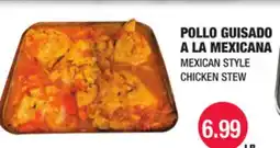 Carnicerias Jimenez MEXICAN STYLE CHICKEN STEW offer