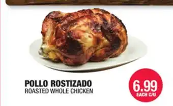 Carnicerias Jimenez POLLO ROSTIZADO offer