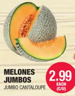 Carnicerias Jimenez JUMBO CANTALOUPE offer