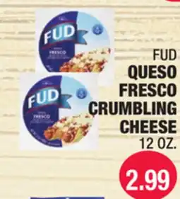 Carnicerias Jimenez FUD QUESO FRESCO CRUMBLING CHEESE offer