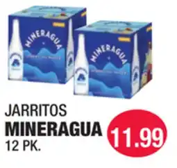 Carnicerias Jimenez JARRITOS MINERAGUA offer