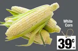 Super King Markets White Corn offer