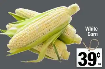 Super King Markets White Corn offer