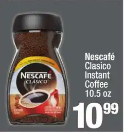 Super King Markets Nescafé Clásico Instant Coffee offer