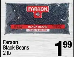 Super King Markets Faraon Black Beans offer