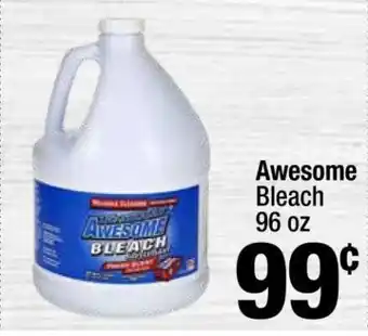 Super King Markets Awesome Bleach offer