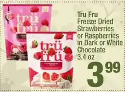 Super King Markets Trü Frü offer