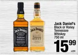 Super King Markets Jack Daniel's offer