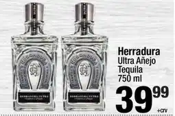 Super King Markets Herradura Ultra Añejo Tequila offer