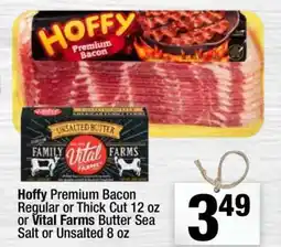 Super King Markets Hoffy Premium Bacon offer