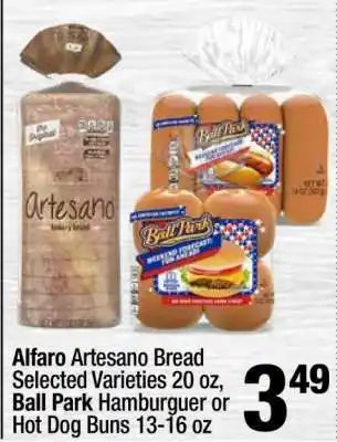 Super King Markets Alfaro Artesano Bread offer