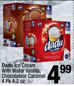 Super King Markets Dadu Ice Cream offer