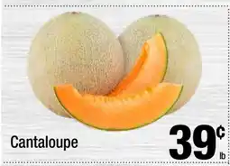 Super King Markets Cantaloupe offer