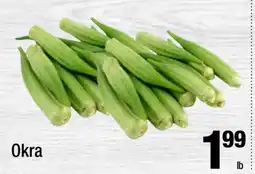 Super King Markets Okra offer