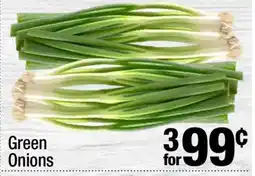 Super King Markets Green Onions offer
