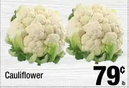 Super King Markets Cauliflower offer