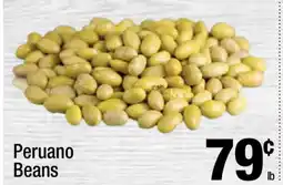 Super King Markets Peruano Beans offer