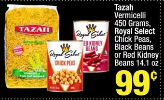 Super King Markets Tazah Vermicelli offer