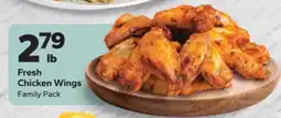 Save a Lot Fresh Chicken Wings offer