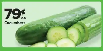 Save a Lot Cucumbers offer