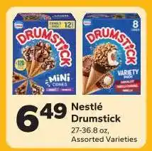Save a Lot Nestle Drumstick offer