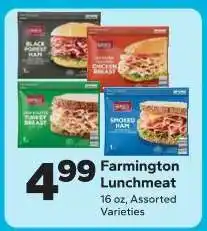Save a Lot Farmington Lunchmeat offer
