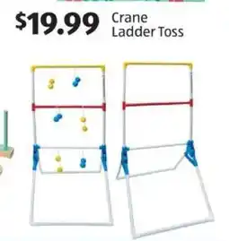 Aldi Crane Ladder Toss offer